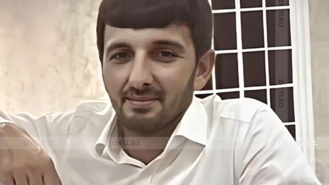 Dəhşətli qəzada ölən Eldar müharibə iştirakçısı imiş - FOTO