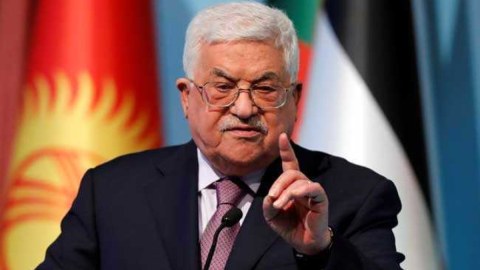 Mahmud Abbas hakimiyyəti təhvil verəcək?