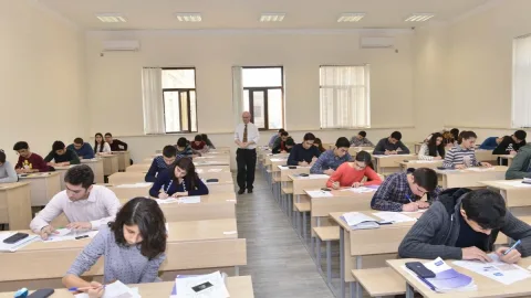 Çində oxumaq istəyənlərin nəzərinə!