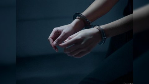 Şirvanda 5 min manat oğurlayan qadın həbs edildi