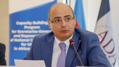 Azərbaycanın Meksikadakı yeni səfiri KİMDİR...