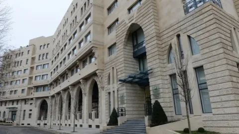 Milli Konservatoriyanın 5 əməkdaşı işdən çıxarıldı -&nbsp;2 departament ləğv edildi