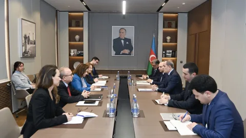 Azərbaycan və Türkiyə arasında siyasi məsləhətləşmələr