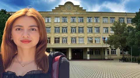 Faciəvi şəkildə ölən Kəmalə tələbə imiş - FOTO