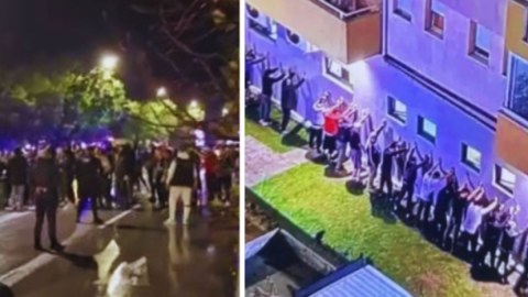 Monteneqroda nə baş verir? &ndash; Onlarla azərbaycanlı saxlanıldı&nbsp;