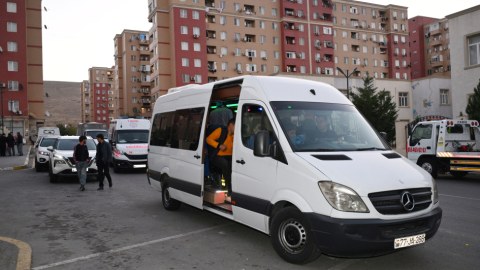 Xocavəndə böyük qayıdış - 113 nəfər doğma yurduna qovuşur