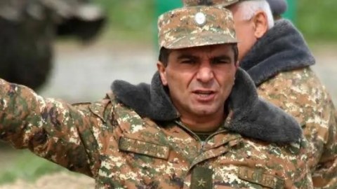 Erməni separatçıların keçmiş &ldquo;komandanı&rdquo; ev dustağı edildi