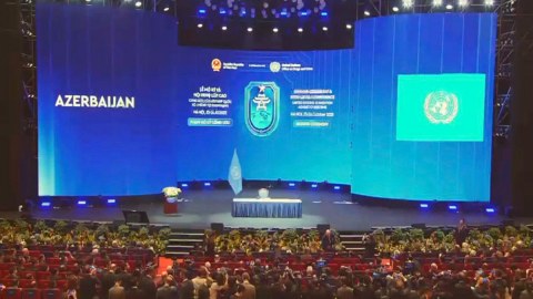 Azərbaycan BMT-nin &ldquo;Kibercinayətkarlığa qarşı&rdquo; Konvensiyasını imzaladı