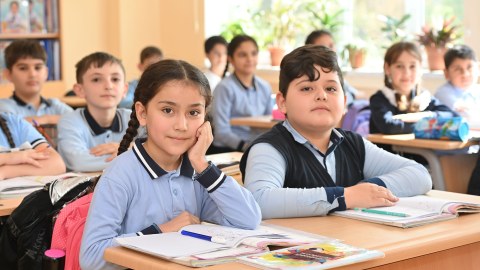 Lisey və gimnaziyalara şagird qəbulu yalnız 7-ci siniflər üzrə aparılacaq