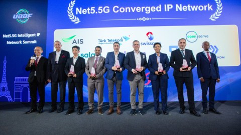 &ldquo;Aztelekom&rdquo; 2 beynəlxalq&nbsp;mükafata layiq görüldü