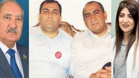 Fəzail Ağamalının övladları: hərəsinin iki diplomu var - FOTOLAR