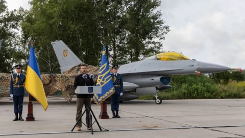 Ukrayna Qərbdən 250 yeni təyyarə alır