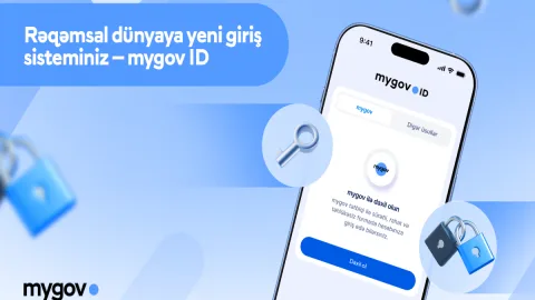 &ldquo;Digital.login&rdquo; platforması &ldquo;mygov&rdquo; tətbiqinə inteqrasiya olundu