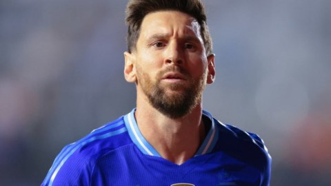 Messi dünya çempionatında oynamaq istəyir