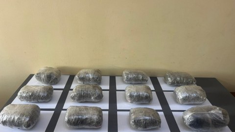 Külli miqdarda narkotikin Azərbaycana keçirilməsinin qarşısı alındı&nbsp;-&nbsp;FOTO