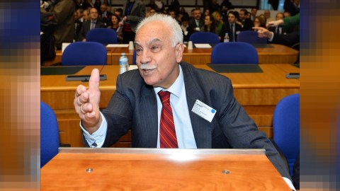 Azərbaycan-Türkiyə münasibətlərinə hücum - Perinçek missiyası