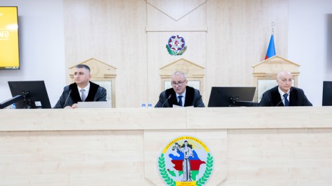 Vardanyana yeni vəkil təyin olundu - FOTO