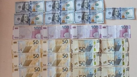 Naxçıvanda evdən pul oğurlayan qadın&nbsp;saxlanıldı