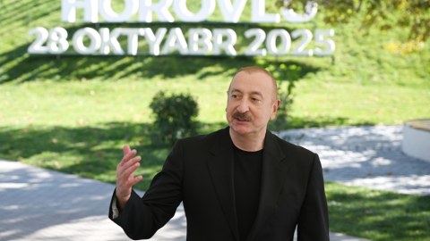 Zəfər Günü bizim tariximizdə ən parlaq səhifədir