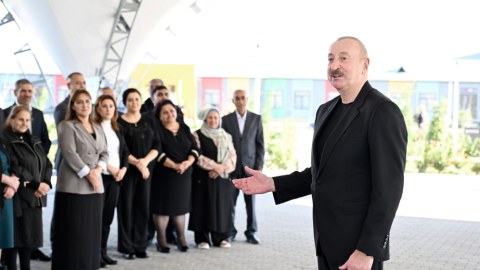 Bu gün &ldquo;Böyük Qayıdış&rdquo;ın növbəti mərhələsidir