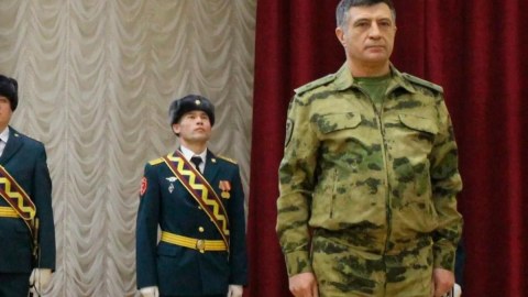General Mirzəyev həbs edildi