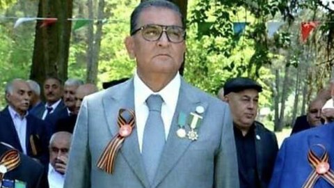 Saleh Səmədovun üçüncü oğlu da İŞDƏN ÇIXARILDI