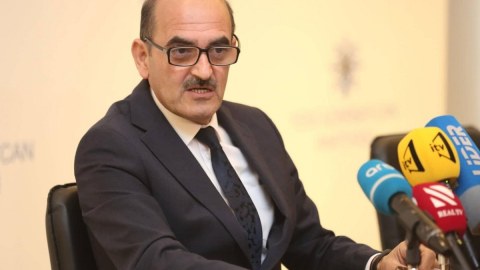 Sədr Palatanın yoxlamalarından danışdı: &ldquo;...korrupsiya faktı aşkarlanmayıb"