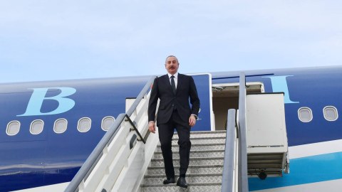 İlham Əliyevin Serbiyaya səfəri gözlənilir