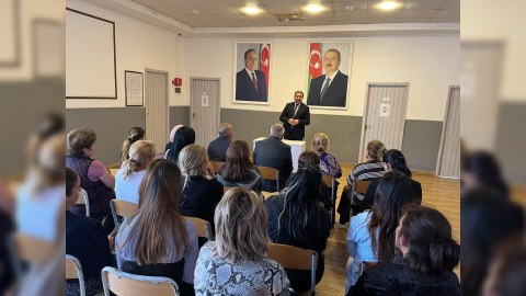 &ldquo;Ümummilli Lider Heydər Əliyev müstəqil Azərbaycan Konstitusiyasının müəllifidir&rdquo;