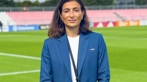 AFFA nümayəndəsi UEFA-dan təyinat aldı