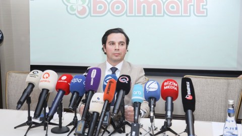 &ldquo;Bolmart&rdquo;ın rəhbəri açıqlama yaydı: &ldquo;...mağazalarımız əvvəlki qaydada fəaliyyət göstərir&rdquo;