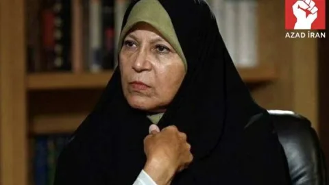 Sabiq prezidentin qızı açıqlamasına görə məhkəməyə verildi