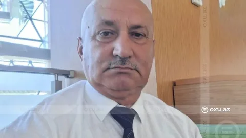 Bələdiyyə sədri əməliyyat zamanı öldü