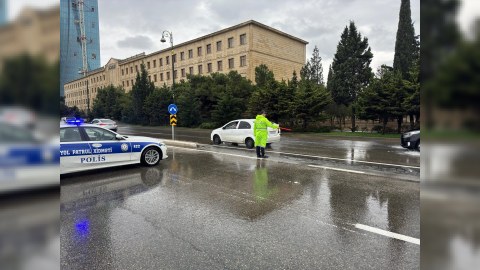 Hava ilə bağlı xəbərdarlıq:&nbsp;&ldquo;...ehtiyatlı olun!&rdquo;.