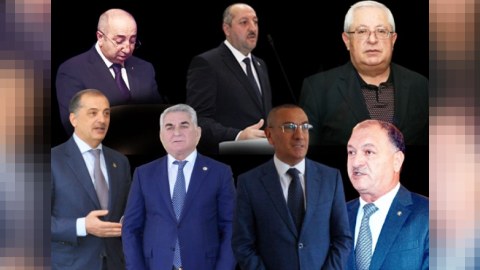 Həbsdə olan icra başçıları - Bir nəfər də artdı - SİYAHI
