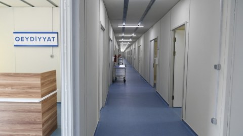 Xəstəxanalarda&nbsp;kağızdan istifadə tamamilə dayandırılacaq - RƏSMİ