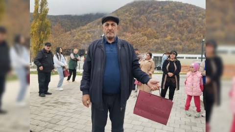 Ağdərənin Vəngli kəndinə ümumilikdə&nbsp;329 nəfər köçüb - FOTO&nbsp;