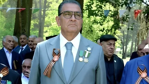 Saleh Səmədovun&nbsp;qardaşı da həbs edildi - digəri axtarışa verilib
