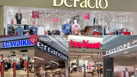 LC Waikiki, New Yorker, Terranova, Calliope&nbsp;-&nbsp;Bakıdakı məşhur mağazalar bağlanır?