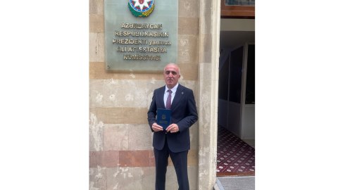 İcbari tibbi sığortada ilk elmi tədqiqat işi