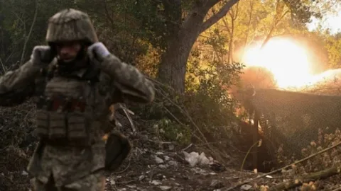 Pokrovska&nbsp;Rusiya nəzarət edir, yoxsa Ukrayna?
