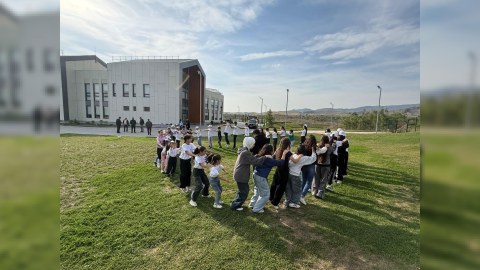 Azad torpaqlarda yaradıcılıq, dostluq və öyrənmə dolu 3 gün - FOTO