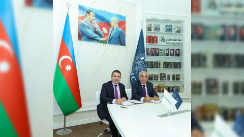 UNEC ilə &ldquo;Rabitəbank&rdquo; arasında əməkdaşlıq memorandumu imzalandı