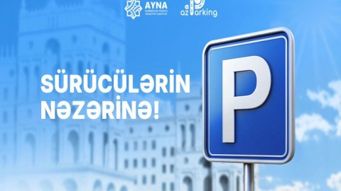 Azadlıq Meydanındakı yeraltı avtodayanacağın fəaliyyəti dayandırılır