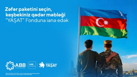 ABB-dən Zəfər Günü ilə bağlı sosial kampaniya!