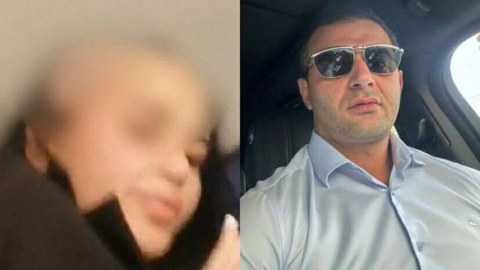 Arvadını keçəl&nbsp;edən kişi həbs edildi