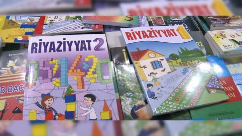Məktəb dərslikləri ilə bağlı YENİLİK
