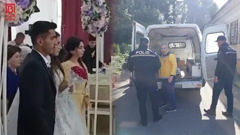 Əfsanənin atası danışdı: "Hamilə olduğunu toy günü öyrəndim"