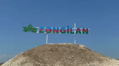 Xarici diplomatların Zəngilan səfəri BAŞLADI