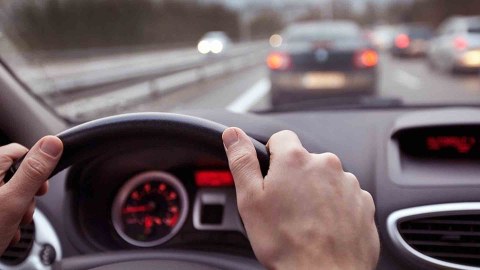 Narkotikin təsiri altında avtomobil idarə edən şəxs saxlanıldı